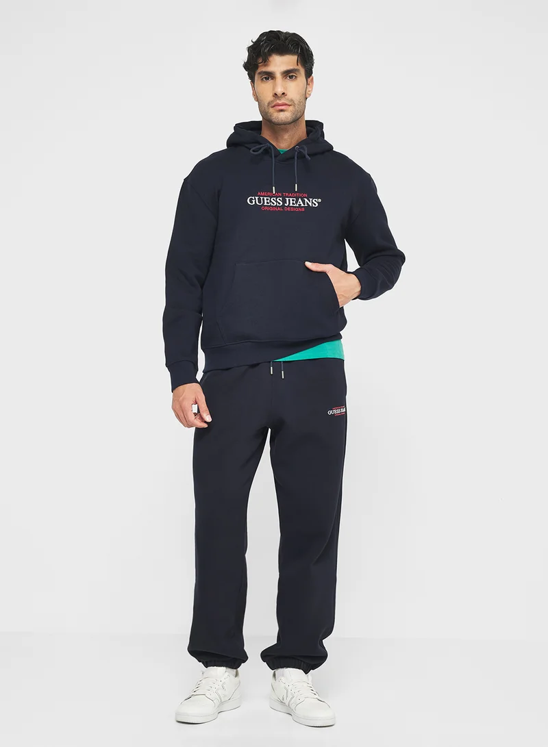 Guess Jeans American Tradition Hoodie