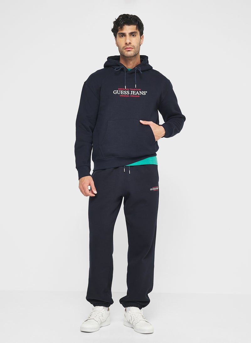 GUESS American Tradition Hoodie - Image 4