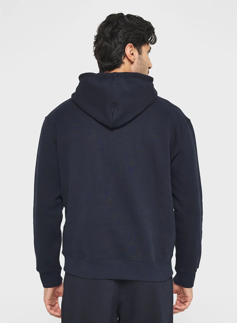 Guess Jeans American Tradition Hoodie