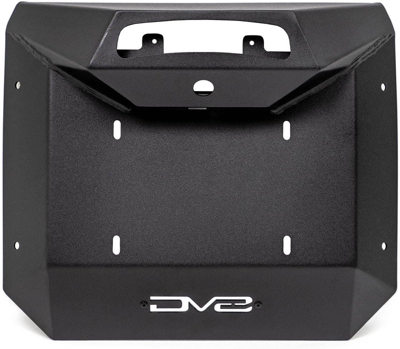 DV8 Offroad Spare Tire Delete for 2021-2023 Ford Bronco - Integrates Backup Camera, Third Brake Light, & License Plate Light - Image 1