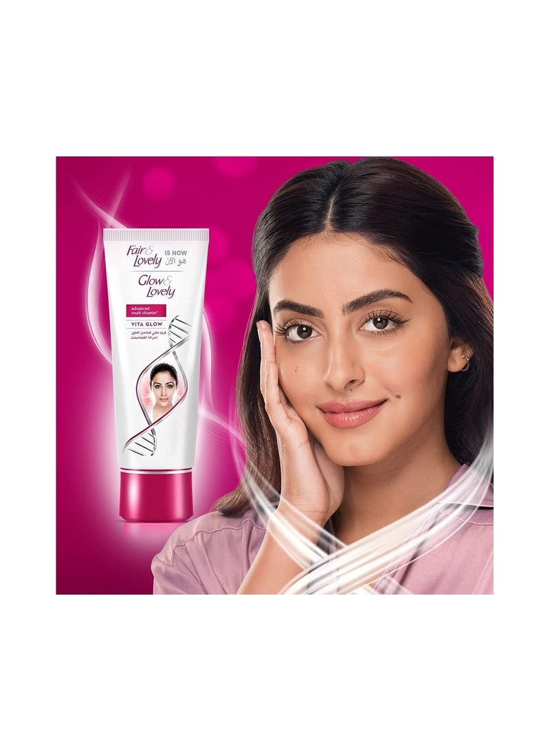 Fair & Lovely Advanced multi vitamin face cream 50 gr - Image 3