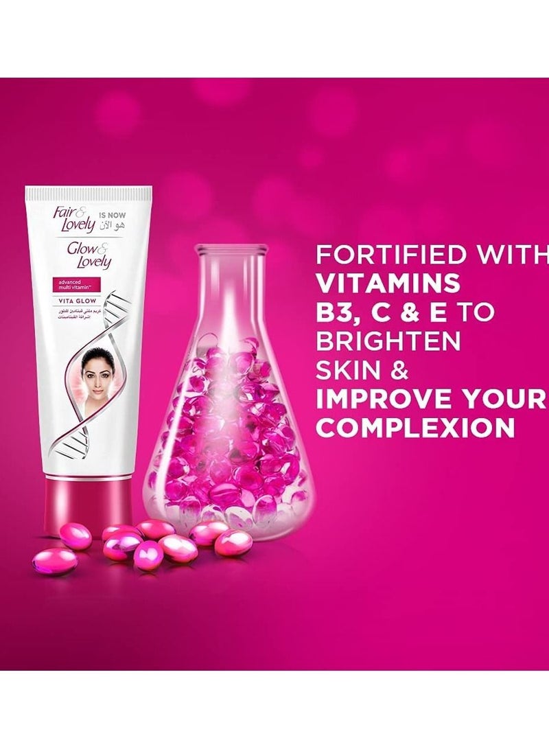 Fair & Lovely Advanced multi vitamin face cream 50 gr - Image 5
