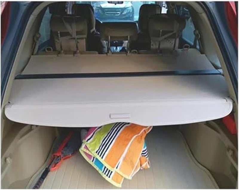 Yurefax Trunk Cargo Cover for CR-V 2002-2006 - Image 3