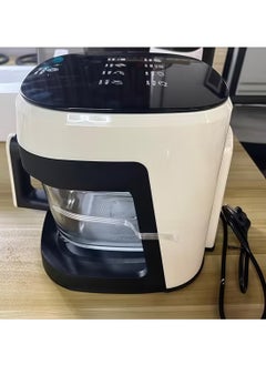 Generic 8.5L 2400W Digital Smart Visible Glass Mini Air Fryer  - Image 4
