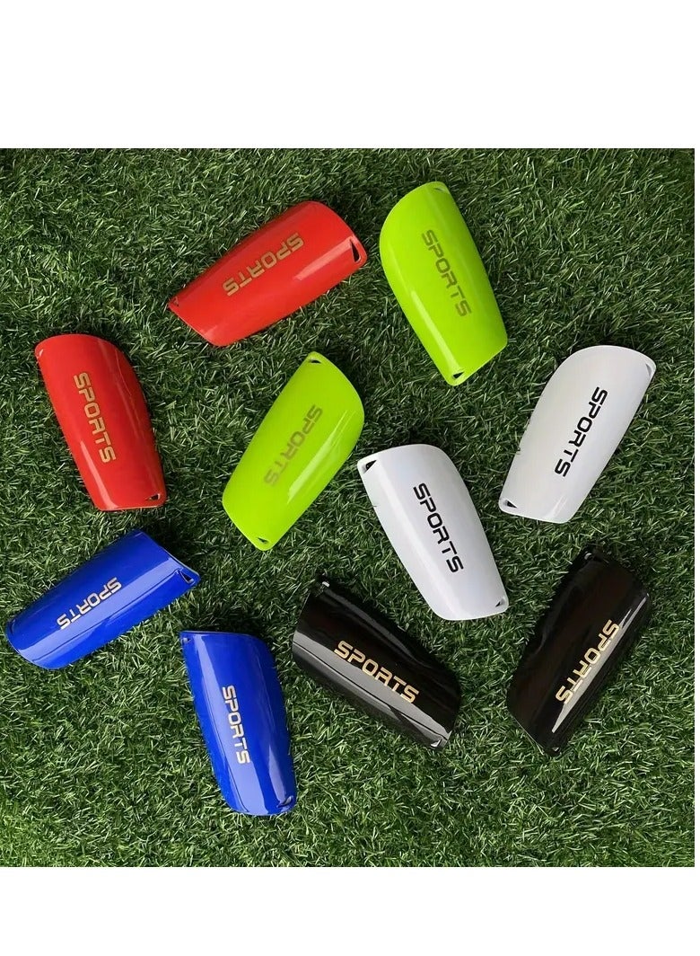 Spall 1pair Protective Soccer Shin Guards for Adults and Students - Reduce Injuries and Shock with Shin Pads for Football Training - Image 4