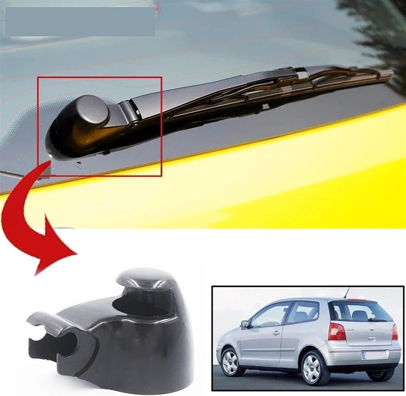 Vuzmode Wiper Arm Washer Cover Cap for Polo 2002-2005 - Image 5