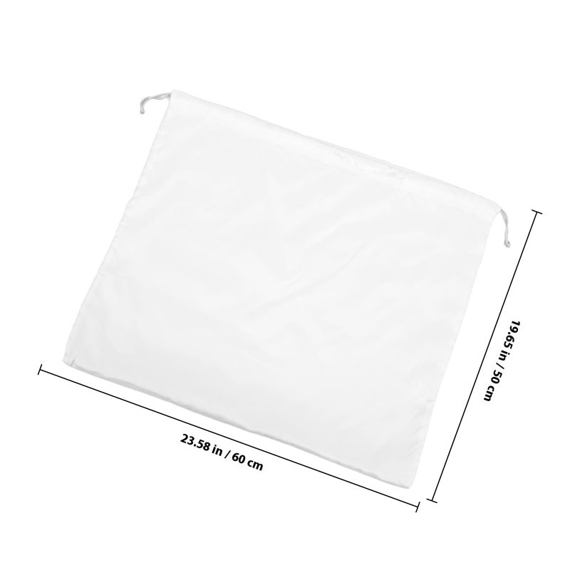 Dust Cover for Handbags with Drawstring, Polyester Storage Bag for Travel and Organization - Image 2