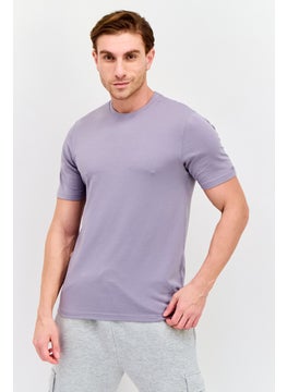Legend Men Sportswear Fit Short Sleeve Training T-shirts, Grey  - Image 1