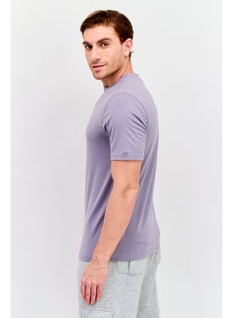 Legend Men Sportswear Fit Short Sleeve Training T-shirts, Grey  - Image 2