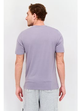Legend Men Sportswear Fit Short Sleeve Training T-shirts, Grey  - Image 3