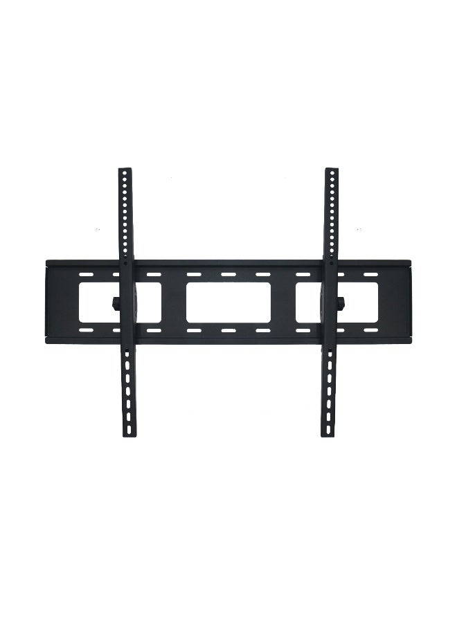 ستارجولد حامل حائطي مائل للتلفزيون من 55 إلى 105 بوصة، حامل شاشة مسطحة عالمي شديد التحمل، قابل للتعديل، إمالة من +15 إلى -15 درجة، VESA 850x600، سعة تحميل 100 كجم - Image 1
