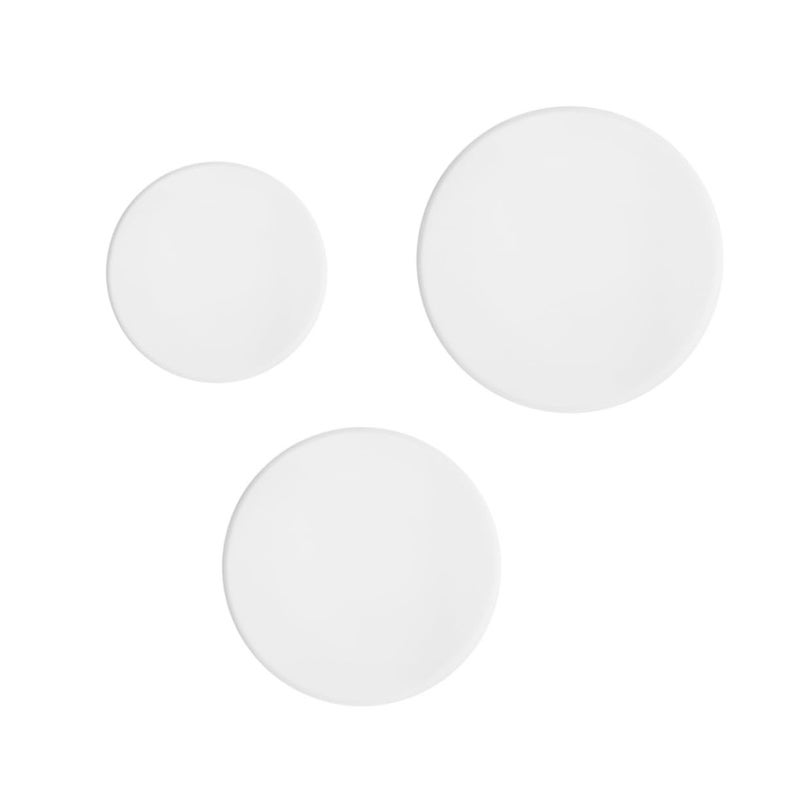Acrylic Display Boards 3 Pcs DIY Photography Props Lightweight Scratch Resistant Backdrops - Image 2