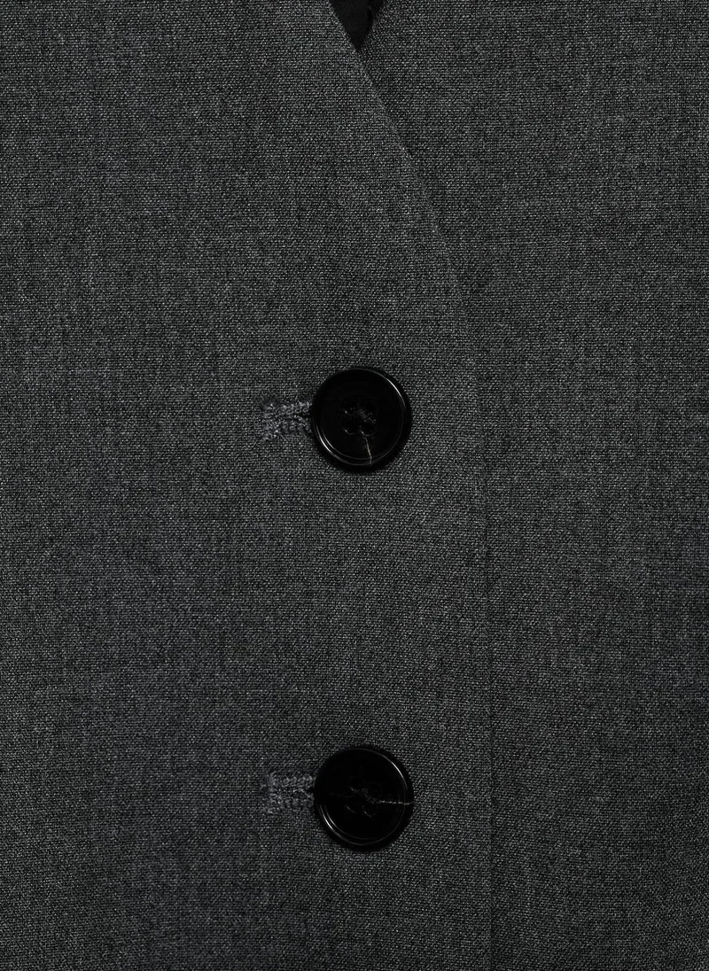 MANGO Casual Avola Waistcoat