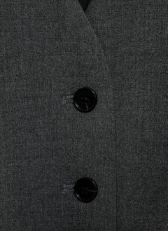 MANGO Casual Avola Waistcoat  - Image 5