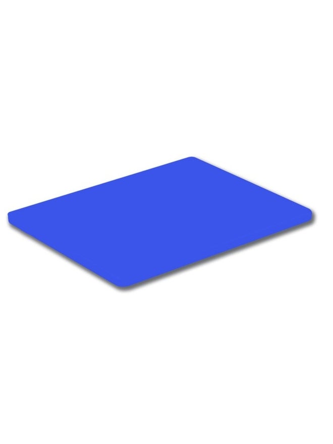 KITCHEN MASTER Cutting Board Blue 40x30x2cm