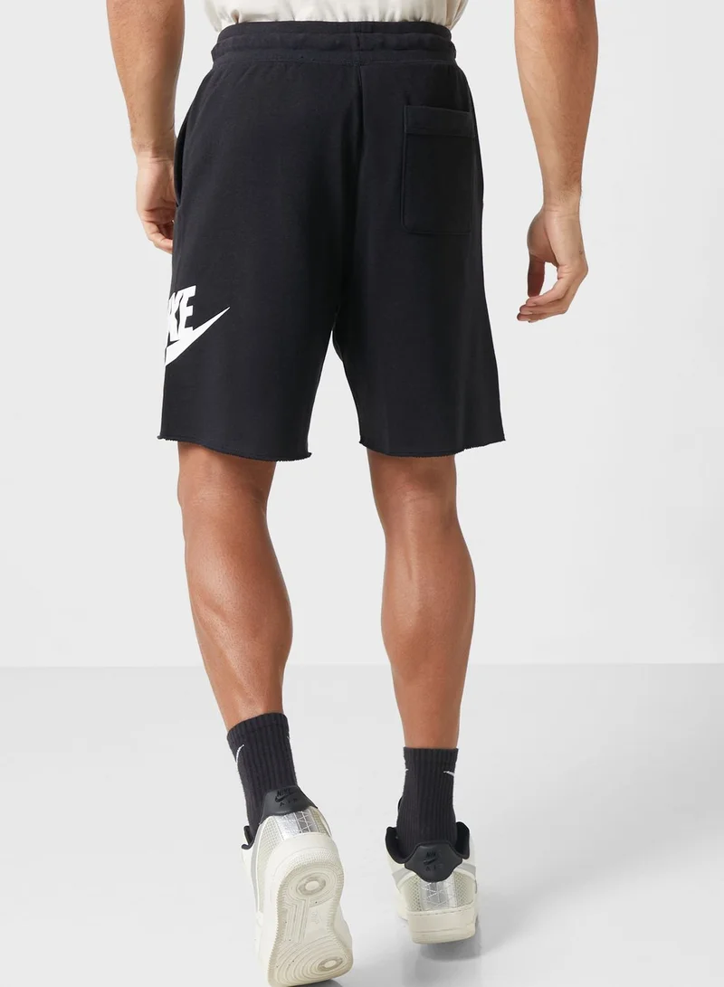 Nike Club Alumni Hybrid Shorts