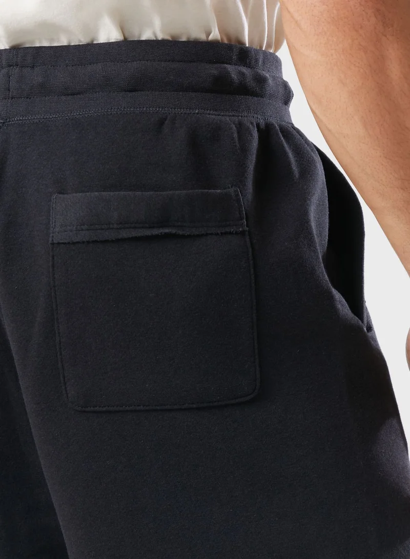 Nike Club Alumni Hybrid Shorts