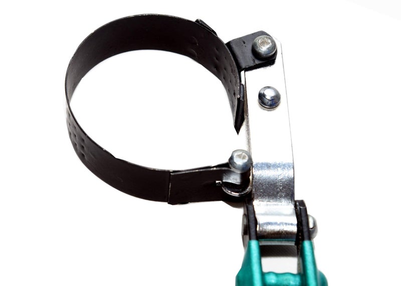 GIZMO Steel Strap Oil Filter Wrench For TATA SUMO - Image 5