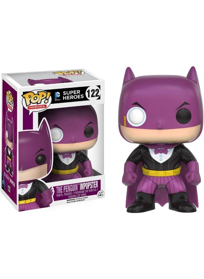 Funko Pop Heroes - ImPopster - Batman Penguin, 3.75 inches - Image 2