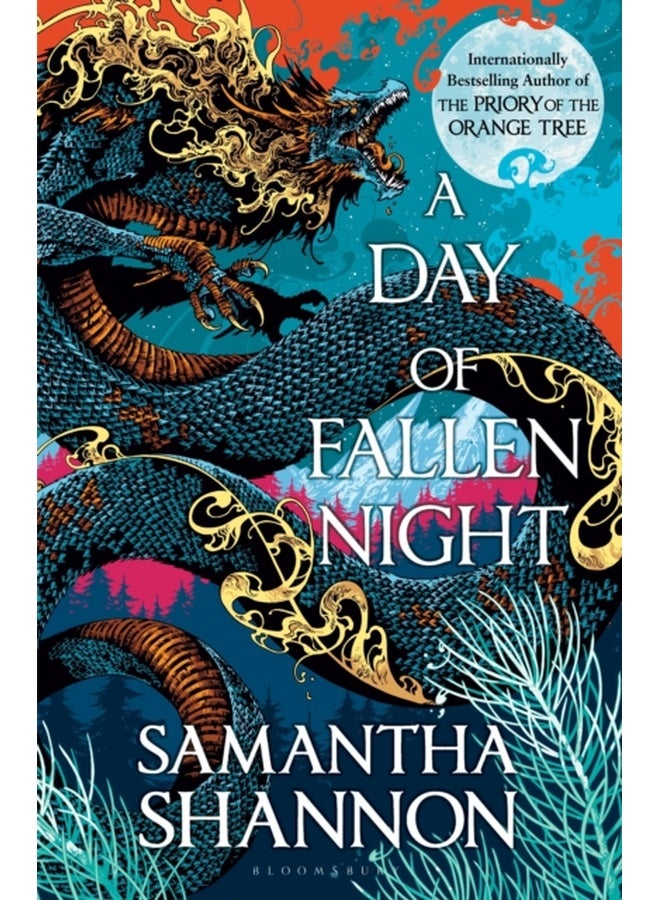 A Day of Fallen Night : The multi-million-copy bestselling fantasy series