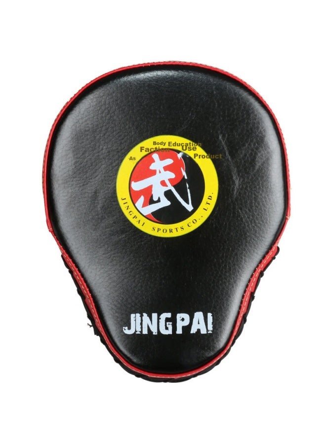 Competing pie Jingpai Boxing Gloves Adult Training Hand Pads Sanda Foot Pads Punching Bag Children’s Boxing Gloves Muay Thai Fighting Professional Men And Women Set - Image 1