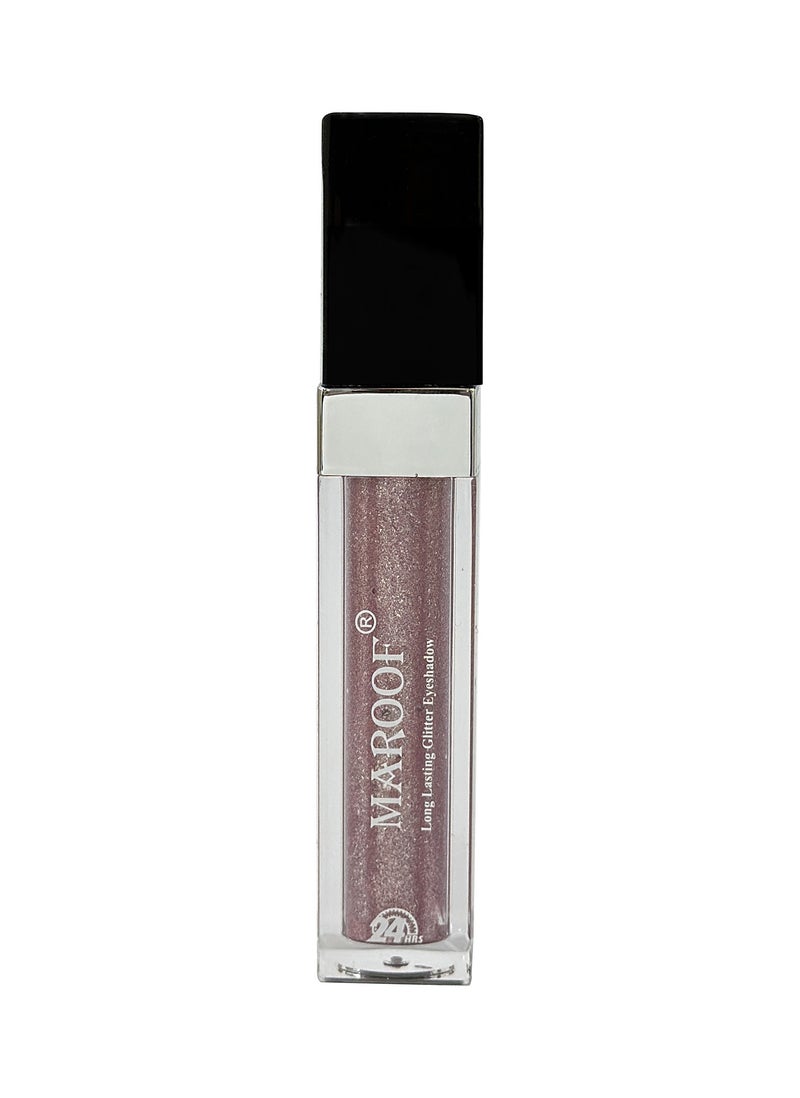 MAROOF Long Lasting Glitter Eyeshadow by Maroof - 15 Purple Glamour - Image 1