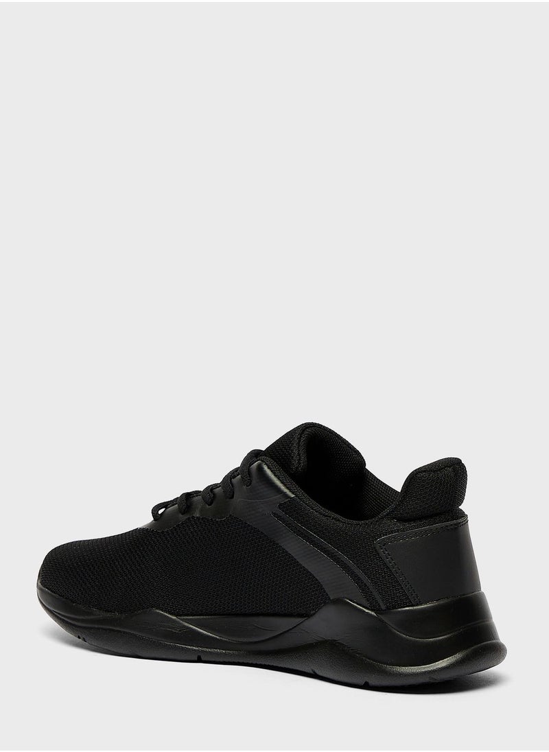 Oaklan by Shoexpress - Lace Up Low Top Sneakers - Image 1