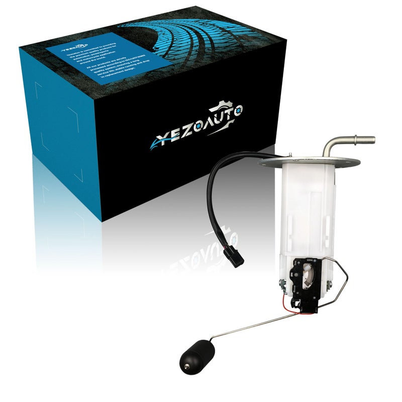 Yezoauto Fuel Pump Module Assembly Compatible with Kawasaki Vulcan 2009-2021 Replace OE 49040-0035 670E5075 UC-T35KU58 - Image 1