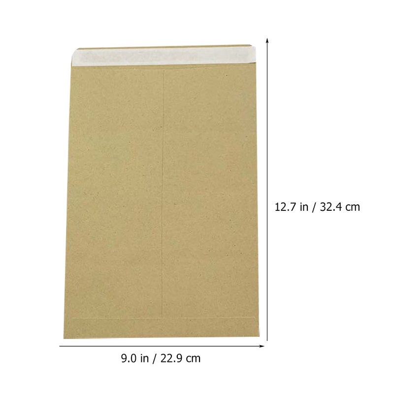 Student File Envelopes, Creative Pockets with Strong Security, Ideal for Daily Needs - Image 2