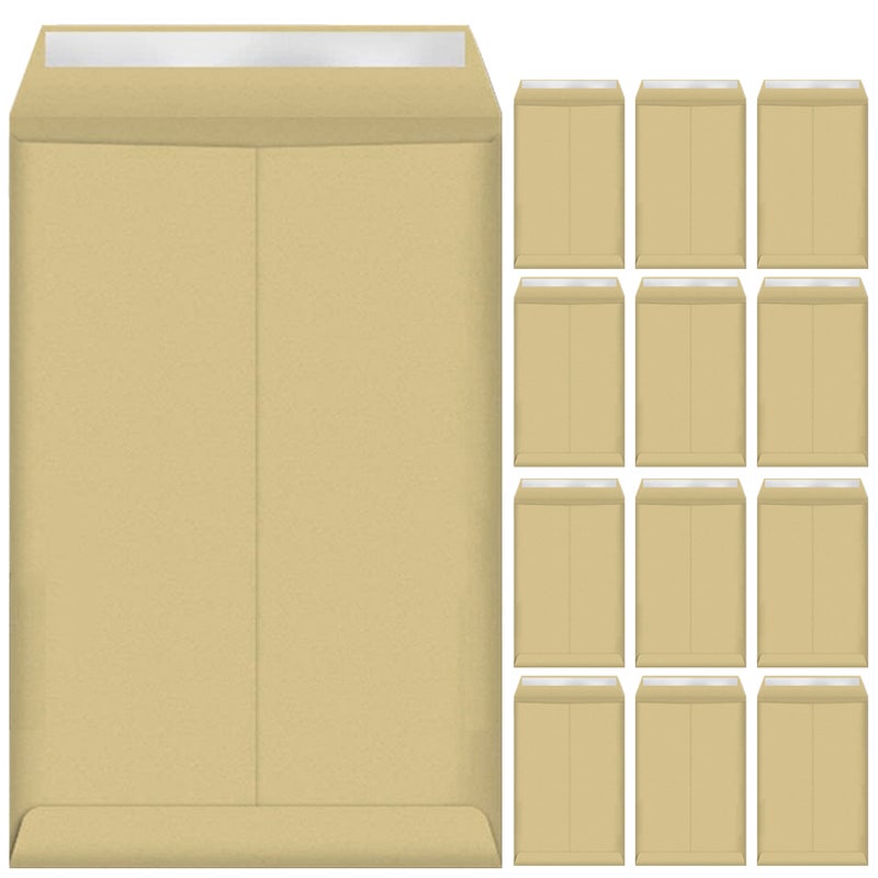 Student File Envelopes, Creative Pockets with Strong Security, Ideal for Daily Needs - Image 1