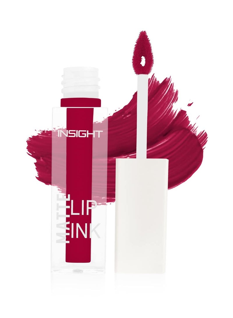 INSIGHT COSMETICS MATTE LIP INK LG43 12 - Image 1