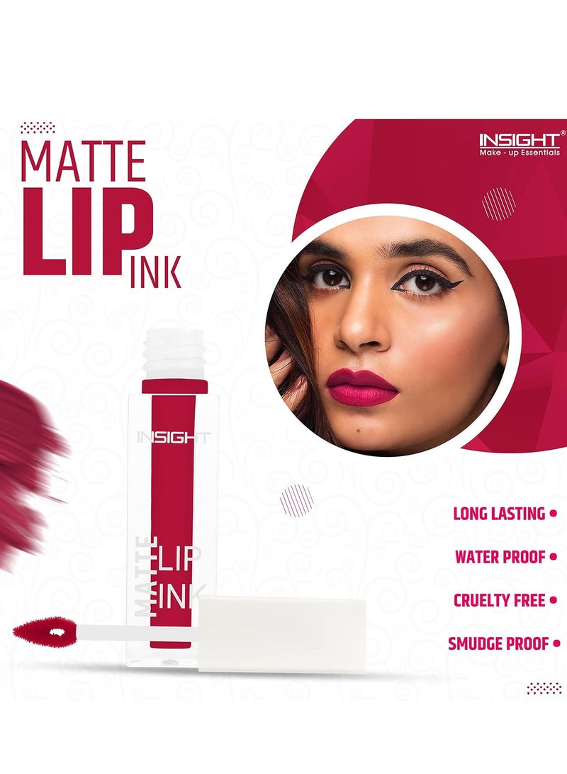 INSIGHT COSMETICS MATTE LIP INK LG43 12 - Image 3
