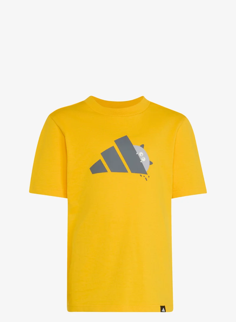 Adidas TIRO_NSTERS GRAPHIC T-SHIRT KIDS