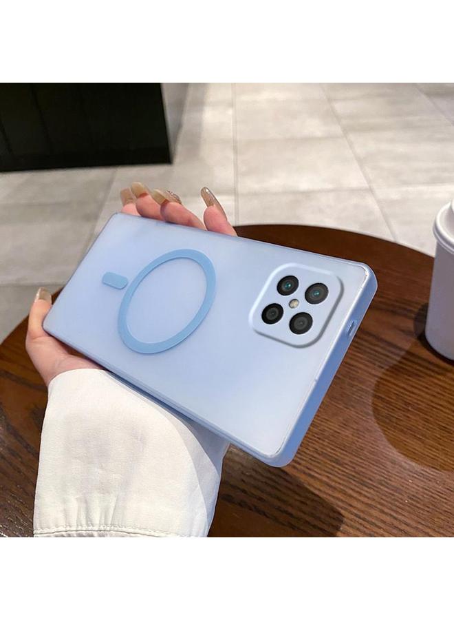 اس-توب جراب لهاتف Huawei nova 8 SE جراب هاتف كمبيوتر شخصي مزود بفتحة دقيقة وغطاء ثلجي MagSafe - Image 1