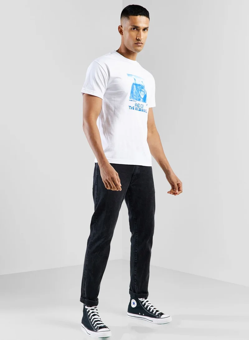 The Hundreds The End T-Shirt
