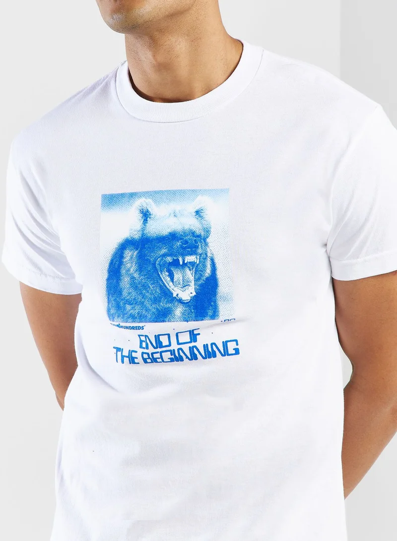 The Hundreds The End T-Shirt