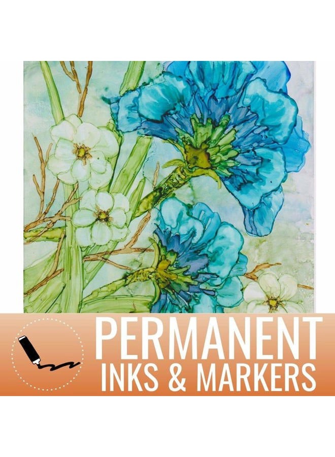 Grafix Matte 40” x 12' Roll 005” Dura-Lar, Economical Alternative to Drafting Film and Acetate, Translucent Drawing Surface for Lead, Ink, Charcoal, Paint and Colored Pencil, Feet - Image 3