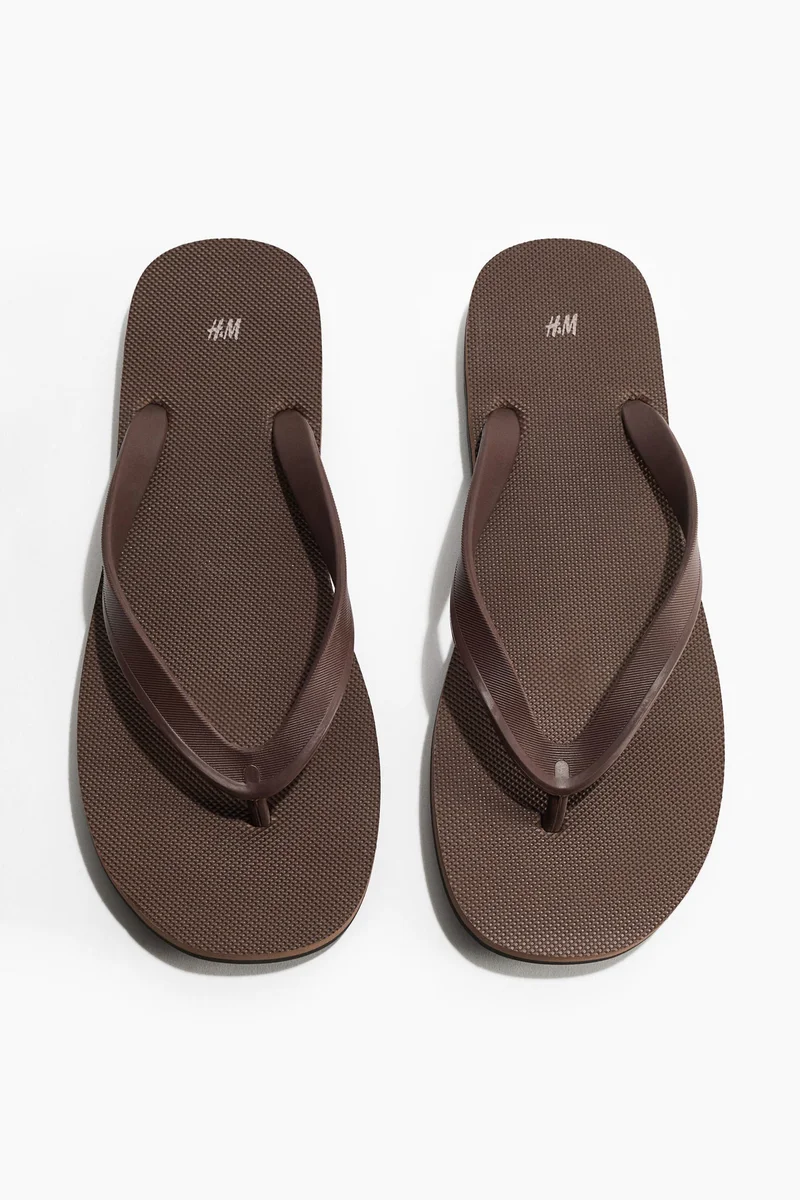 H&M  Rubber flip flops for Men | Best Price UAE