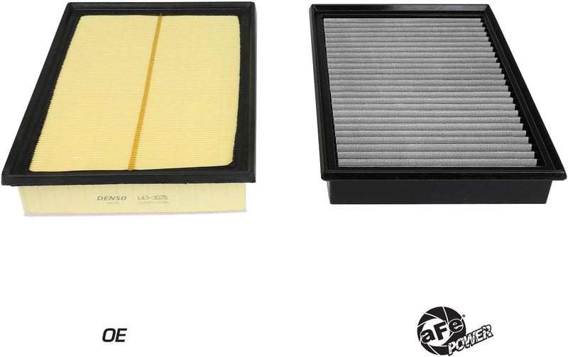 aFe POWER Magnum FLOW OE Replacement Air Filter with Pro DRY S Media for Toyota 4Runner, FJ Cruiser, and Lexus GX460 - Image 3