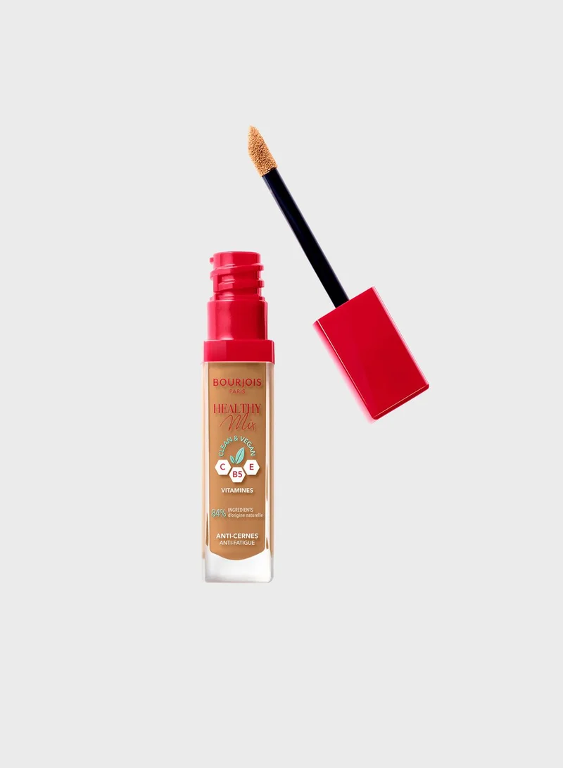 BOURJOIS PARIS Healthy Mix Clean Concealer - 58 - Caramel, 7.8ml