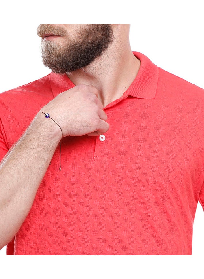 كوب قميص بولو للرجال من كوب - Image 2