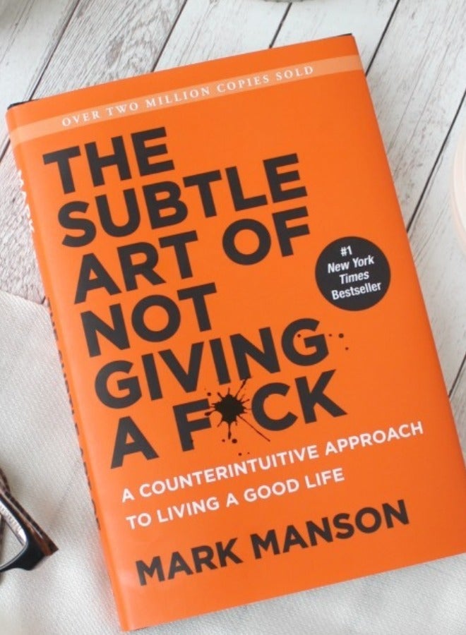 فن اللامبالاة: الطريق إلى حياة حرة ومتزنة