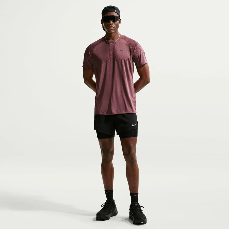 Nike Men's Stride Dri-FIT Hybrid Running Shorts