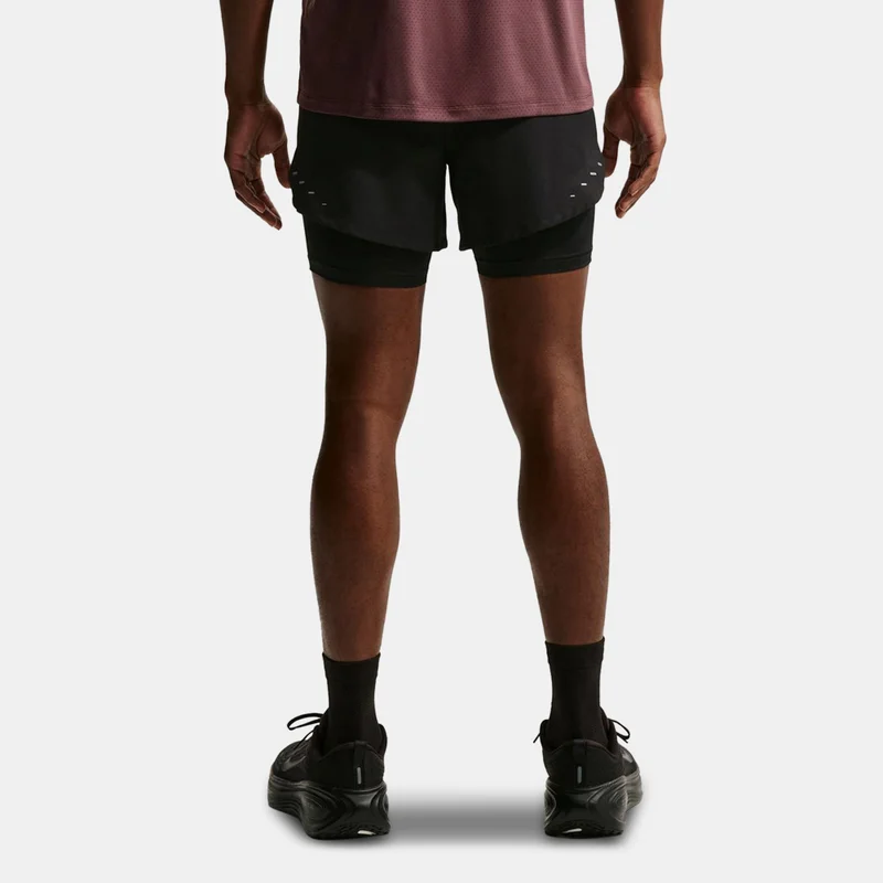 Nike Men's Stride Dri-FIT Hybrid Running Shorts