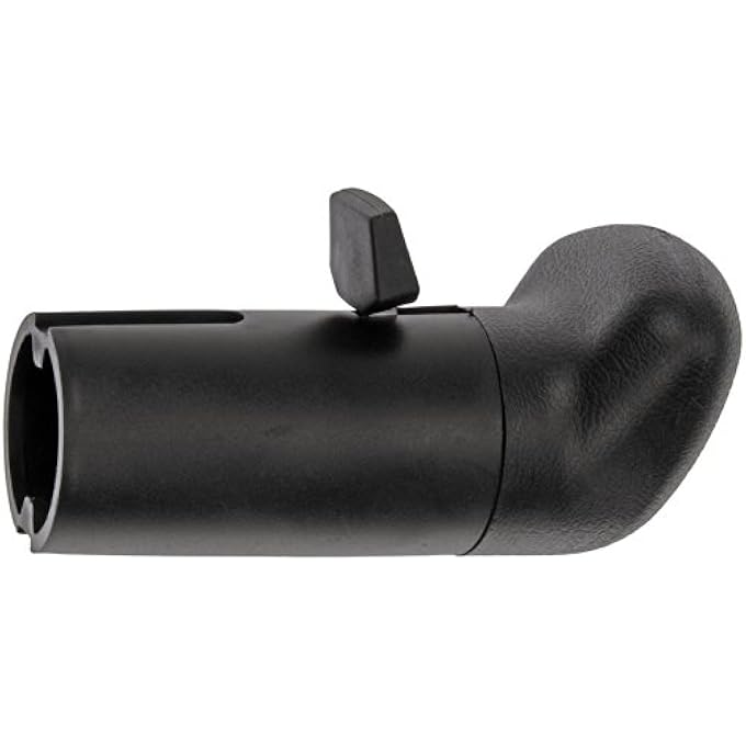 rayihni Dorman 4555001 Heavy Duty Air Shift Knob Black - Image 2