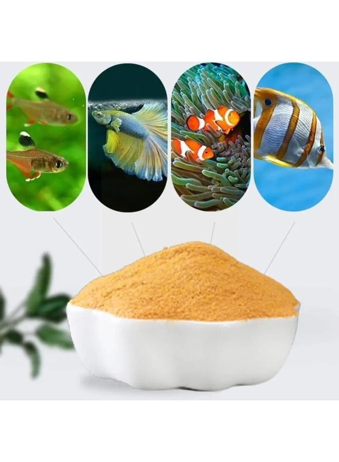 YEE روبيان الأرتيميا المملح 50 جرام - Image 2