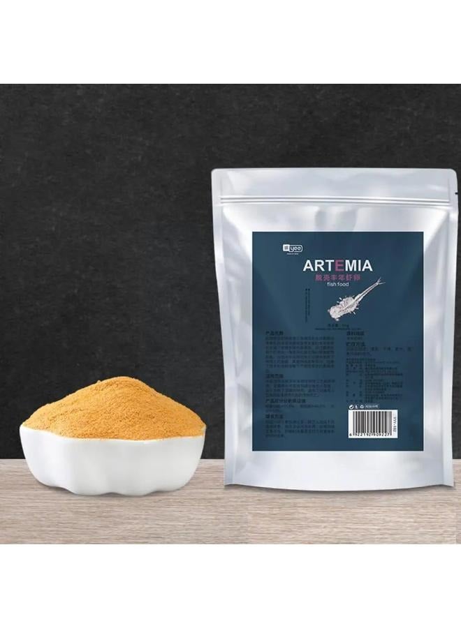 YEE روبيان الأرتيميا المملح 50 جرام - Image 3