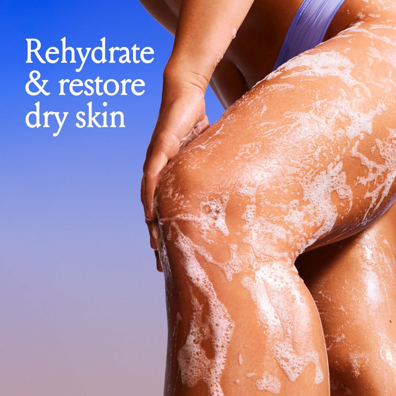 Billie Bounce, Hydrating Body Wash, Hyaluronic Acid + Peptides, Hydrating & Replenishing,18Fl Oz - Image 3