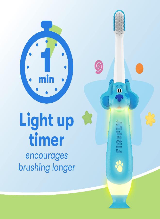 FIREFLY First Training Light Up Toothbrush, Baby Shark - Image 5