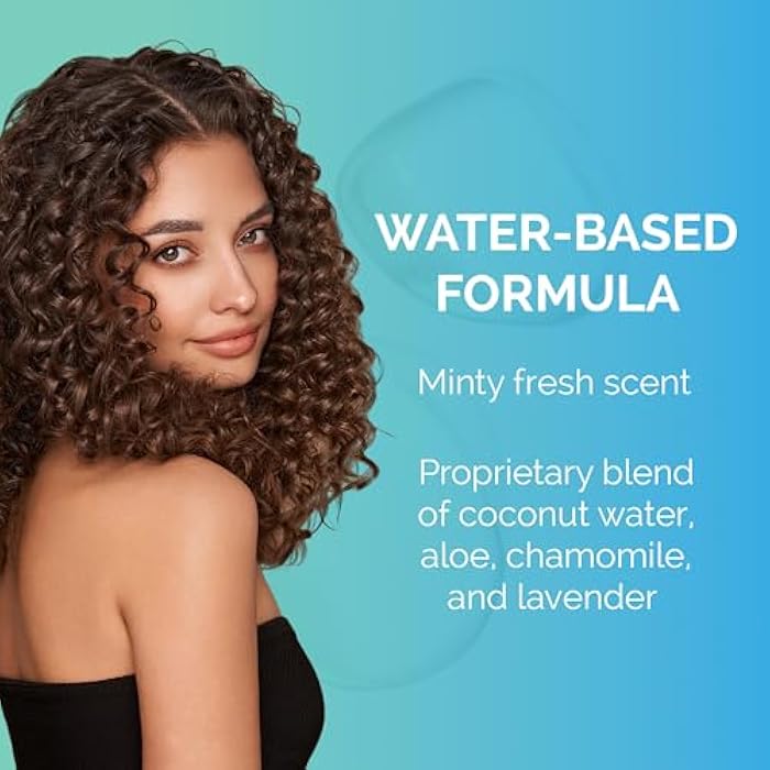 Curl Keeper Big Energy Volumizing Conditioner - Ultra-Lightweight Moisture & Volume for All Curl Types - Weightless Hair Conditioner Adds Volume & Body - Sulfate Free, Water-Based Formula - Image 3